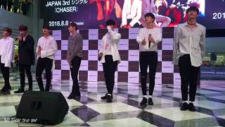 180712 도쿄 2부 UP10TION(업텐션) -  오늘이야 (Finally)