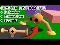 SM64 Decomp Custom Actor Tutorial Modelling Texturing Rigging Animating Custom Behavior Etc