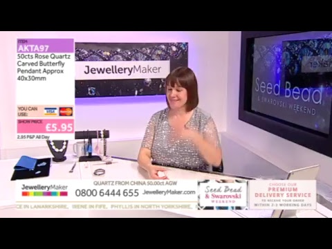 JewelleryMaker LIVE 29/10/2017 8am - 1pm