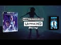 The Abyss 1989 4K Ultra HD Blu Ray Vs DVD PAL Comparison ATMOS Preview
