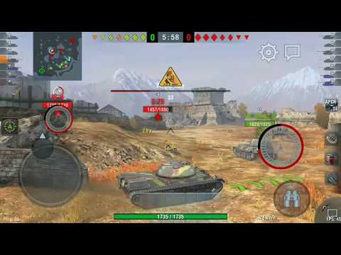 Leopard PT A Ace Tanker // 7 kills // Raseiniai // WoT Blitz