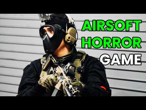 I hate Airsoft Free For All.