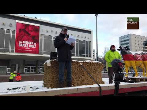 Reinhard Jung 30.01.2021 Freie Bauern