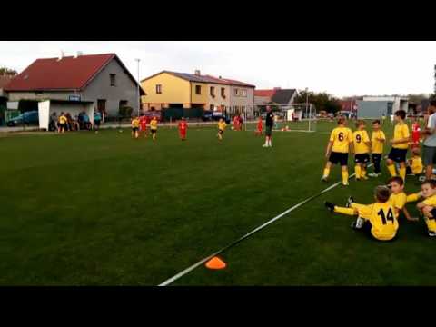 SK-1.FC Mikulovice - FK JUNIOR Pardubice / U8