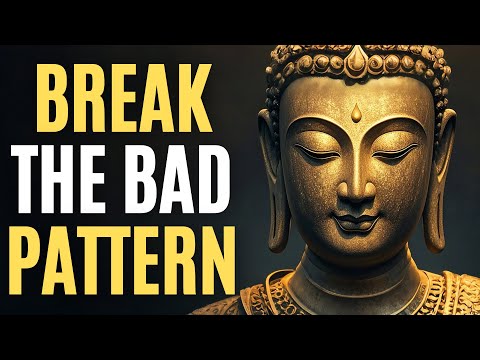 Buddhist Teachings That End the Vicious Circle of Negative Habits | Zen Stories for Deep Peace