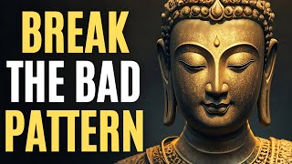 Buddhist Teachings That End the Vicious Circle of Negative Habits | Zen Stories for Deep Peace