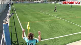 Vídeo resumen del partido entre el Cadete del CF Foietes Benidorm y el Denia C