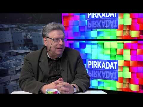 PIRKADAT Breuer Péterrel: Gyarmati István