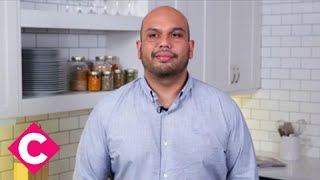 Ramael Scully takes the All-Star Chef Egg Timer Quiz