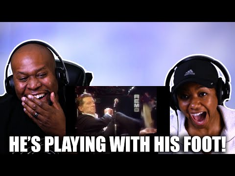 TNT React To Jerry Lee Lewis - A Whole Lot of Shaking goin on