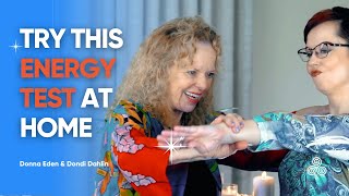 Unbelievable! Transform Your Body's Energy Flow: Watch Simple Energy Test | Eden Energy Medicine