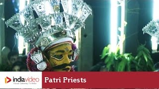Patri priests at the Nemostava