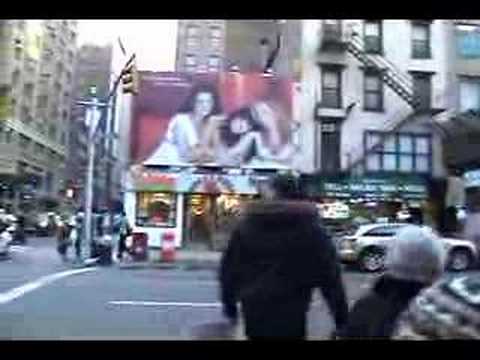 Serbian Protest in New York City -- Rally 6