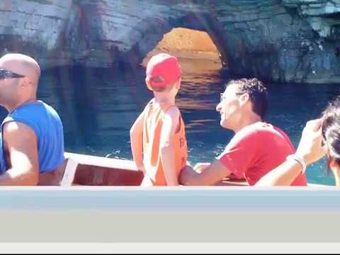 Valentina Tours | Sea Caves of Vieste and Gargano coast boat excursions