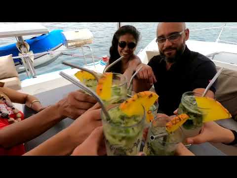 Croisière Grenadines