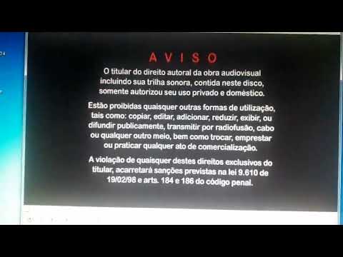 (ANTIGO - Menu DVD) Turma Do Animazoo: Volume 2