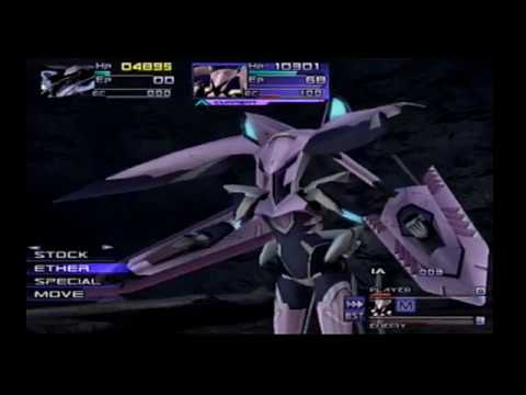 Xenosaga Episode II Part 28 - Desert Boss, Factory