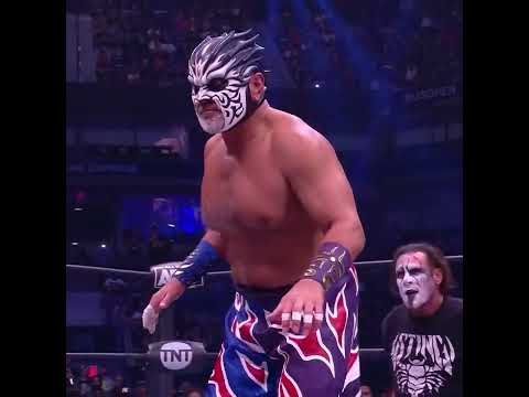 グレート・ムタがAEWに登場した瞬間を振り返るスローバック！😱