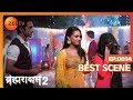 Brahmarakshas 2 - Hindi TV Serial - Best scene - 34 - Chetan Hansraj, Manish Khanna, Nikhil - Zee TV
