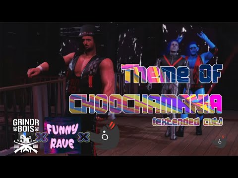 Theme Of CHOOCHAMANIA (Extended Cut) - Grindr Bois [4 FUNNY RAVE - 07/22] Official MV
