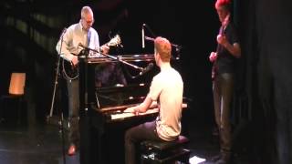 Shiver me timbers - Tom Waits in Het Pakhuis