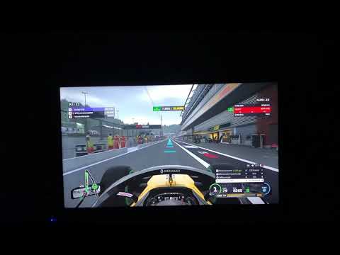 Scontata la penalità a caso di 5 secondi