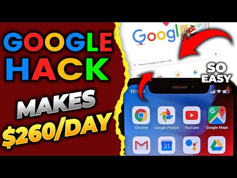 , title : 'Simple Google Hack Makes $260 Daily! *Instant Traffic* | (Make Money Online with Google)'