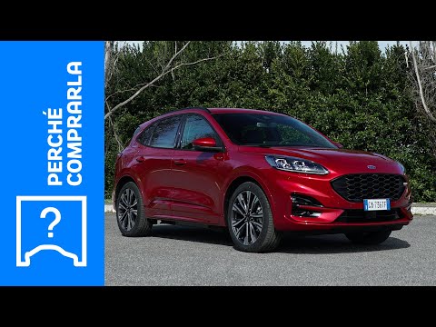 Ford Kuga (2020) | Perché comprarla... e perché no