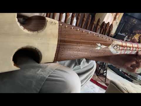 Afghani 31 inch rabab for sale