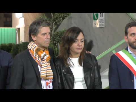 calcio, pistoiese: Roberto Maltinti ricordato allo stadio "Melani"