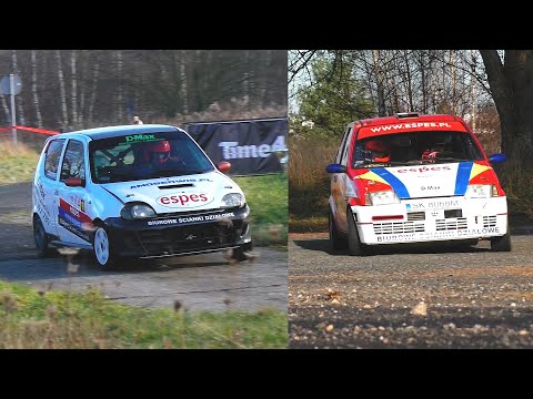 Barbórka Tyska 2020 - Najgers Rally Team