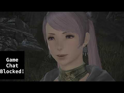 FF14 [029] Monk and HW Jobs