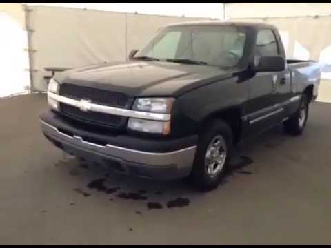 Used 2003 Chevrolet Silverado 1500 Regular Cab in Lethbridge, Alberta at Davis GMC Buick