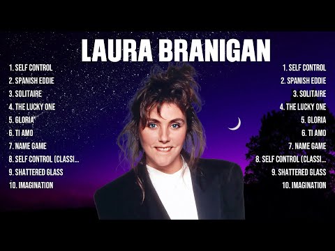 Laura Branigan ~ Grandes Sucessos, especial Anos 80s Grandes Sucessos