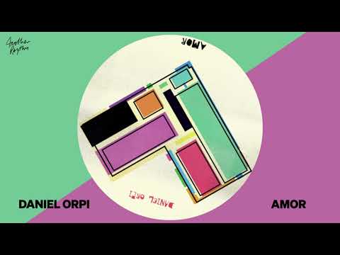 Daniel Orpi - Amor (Official Visualiser)