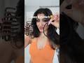 Messy Bun Hack Hairstyle Hairtransformation Hair Hairtutorial Fypシ