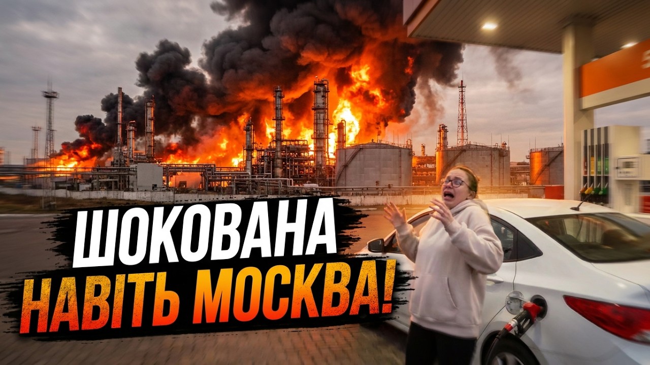 💥7 ХВИЛИН ТОМУ! ОМСЬК ПАЛАЄ! Дрони долетіли на 2000 км! Росіяни в паніці ШТУРМУ?