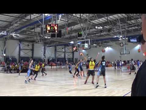 Peach State Invitational Game 2B