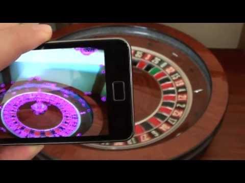 Hybrid V4 Roulette Computer Development