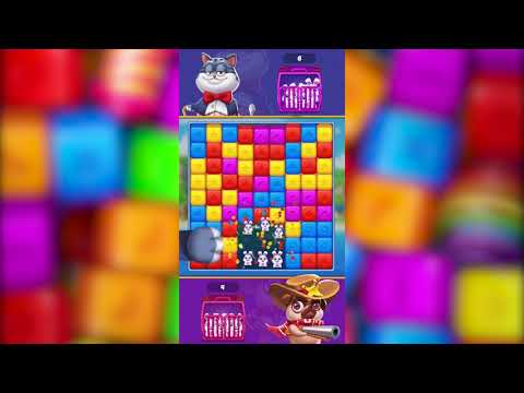 Cube Blast Adventure - the ultimate puzzle game with endless fun!