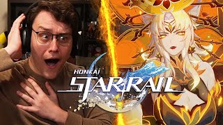 Phantylia Boss Battle Reaction (HONKAI STAR RAIL) - RogersBase Reacts