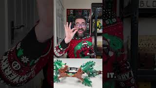 LEGO Advent Day 9! 🎄 Core finished - time for all the tiny scenes!