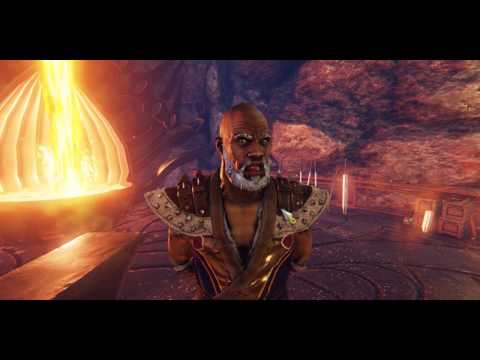 Shadow warrior 2 gameplay Full HD 60 fps 2016.11.04 Level 5 Hot Blooded