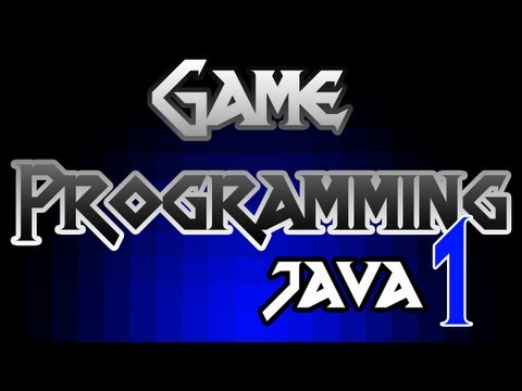 Java Game Programming 1 Window