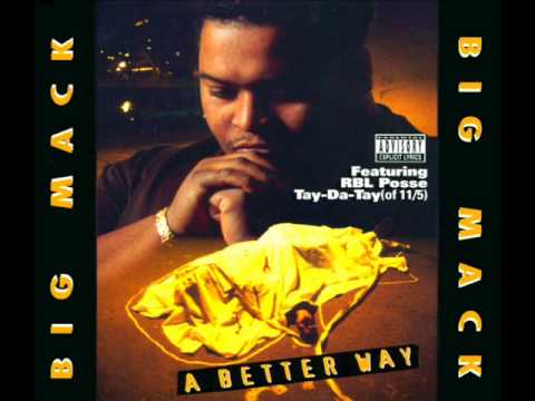 Big Mack Ft TaDaTay - Dope Shit