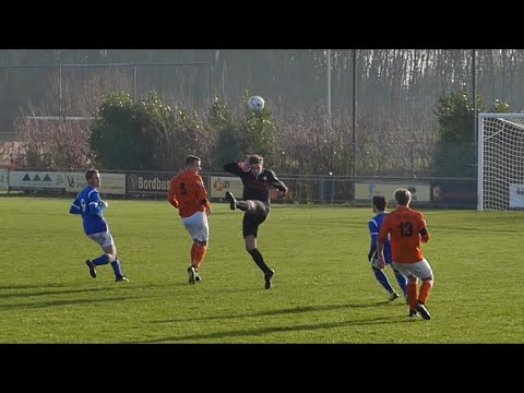 DVV 1 - OBW 1 (26-01-2020)