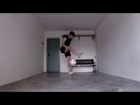 Luca - One Training (Hardcore Freestyle Football)