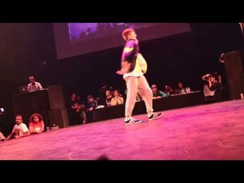 Bust a Move 2014 | Locking Prelims | Ryan Williams