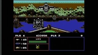 OPERATION THUNDERBOLT (C64 - FULL GAME)