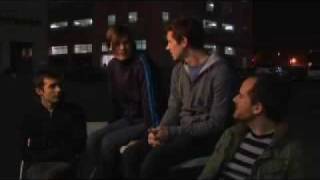 Relient K- The Making of Must Have Done Something Right- music video